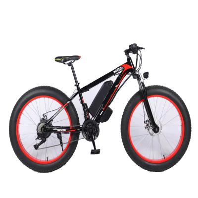 China Adults 36V 10Ah 250W Battery 250W Electric Bike Electric Dirt Bike Electric Dirt Bike Aluminum Alloy Mid Drive for sale