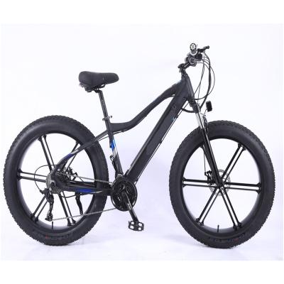 China Aluminum Alloy Electric Bike Manufacturer E Bike Max Speed ​​45km/h Electric Bike For Adults for sale