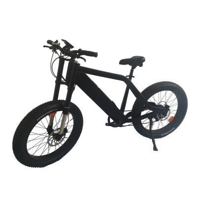 China Popular Wholesale 7 Speed ​​Aluminum Alloy High Speed ​​250W E Bike 26 Inch Adult Electric Bike for sale