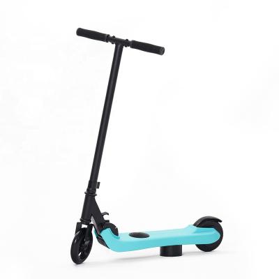 China Portable 5 Inch Folding Kick Scooter Kids E-scooter For Kids Boys Girls for sale