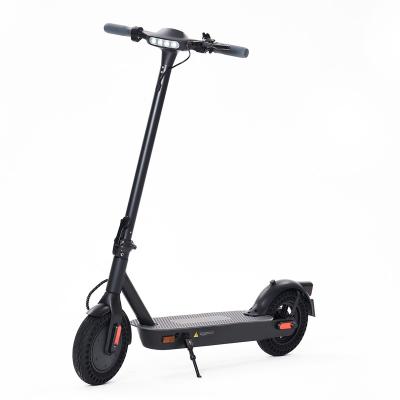 China Waterproof Delivery Fashionable Faster Foldable Warehouse New Version Electric Scooter for sale