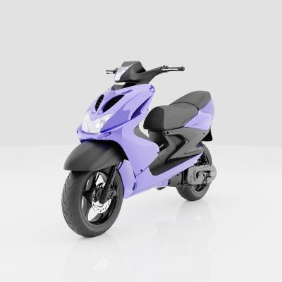 China Two Wheel High Quality Adult Scooter Electric Motorcycles 60km Sale To India 10inch for sale