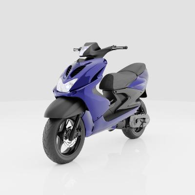 China Factory Original Electric Moped 1000w Lithium Electric Motorcycle For Adult 10inch for sale