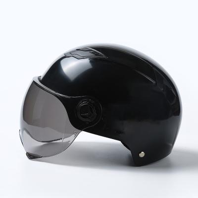 China Electric Scooters Black Custom Bicycle Scooter Skate Sports ABS Plastic Electric Vehicle Scooter Helmet for sale