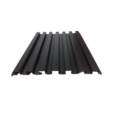 China Geometric Pattern Aluminium Profiles for The Great Wall Cladding Exterior Wall Panels for sale