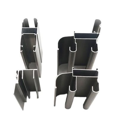 China Aluminium Profile Extruded Perfiles De Aluminio Bolivia for Modern Apartment Projects for sale