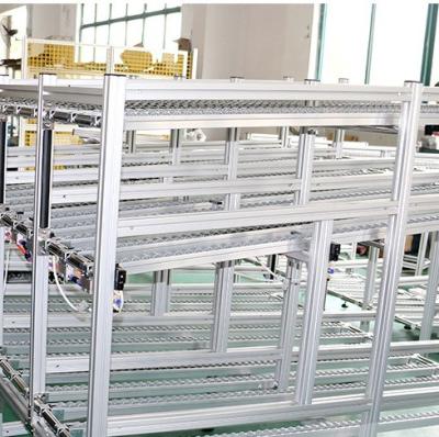 China Industrial Safety Fence Aluminum Profiles for Machine Guards Easy Assembly Safety Rails for sale