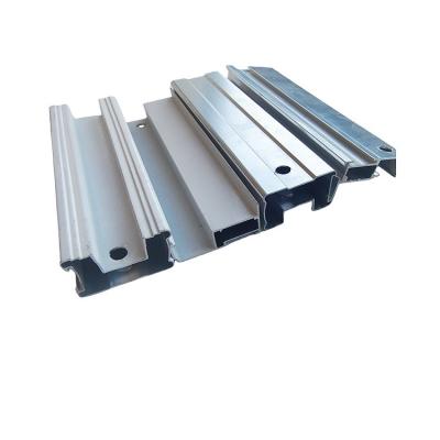 China Anodized/Mill Finish/Powder Coating Aluminium Profile for Windows and Doors Manufacture for sale