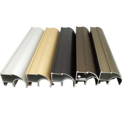 China Shengxin Aluminum Profile 6000 Series Grade Aluminum Profiles for Kitchen Cabinets for sale