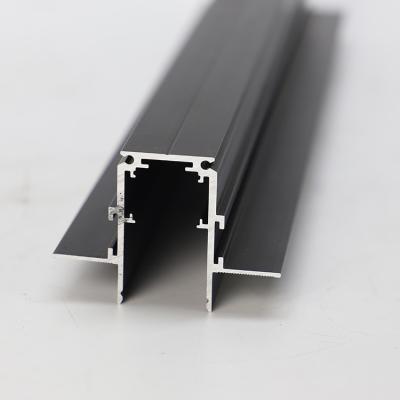 China Aluminium Profile For LED Lighting Strip Recessed Aluminum Channel LED Profile for sale