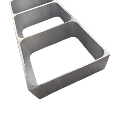 China 6063 Aluminum Alloy Industrial Extrusion Profiles for Truck and Bus Body ISO Certified for sale