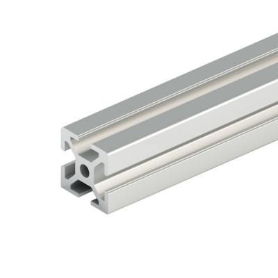 China Customizable Silver Anodizing T Slot Profiles V Slot 4040 4080 with T3-T8 Temper for sale