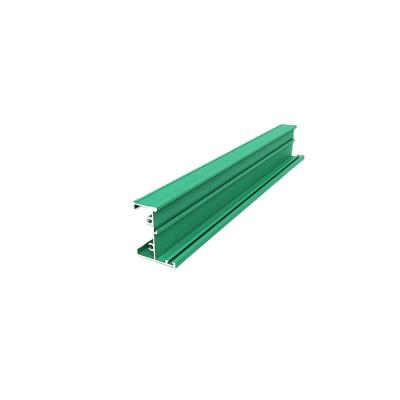 China Aluminium Extrusion Profiles Transportation Tools Tolerance ±1% For Windows And Doors for sale