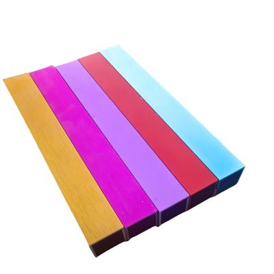 China Powder Coating 6061 6063 T3 T5 T6 Industrial Custom Extrusion Aluminum Profile for sale