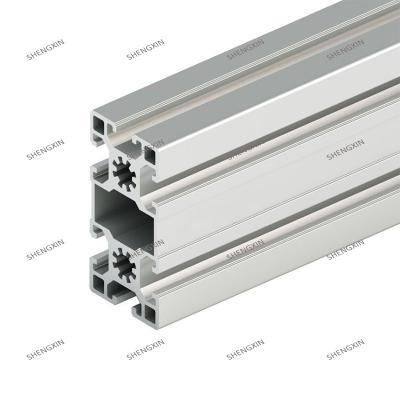 China SX-39082 Customized Colors Aluminum Profile for Building Construction Windowa Doors for sale