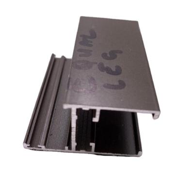 China 28 30.5 38 Casement South Africa Window Door Aluminium Profile for Alloy 6063 Aluminum for sale