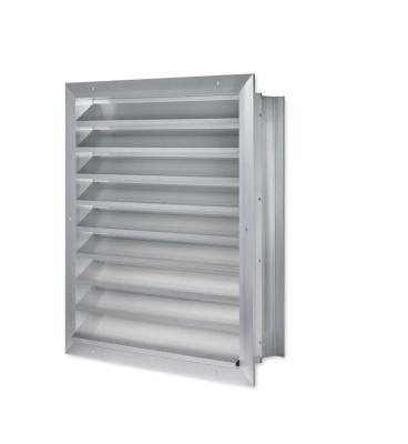 China Customized Shengxin Aluminum Profiles for Air Conditioning Fresh Air Ventilation for sale