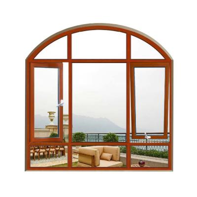 China Aluminium Framed Sliding Glass Door Window Thermal Break LED Extrusion Aluminium Profiles for sale