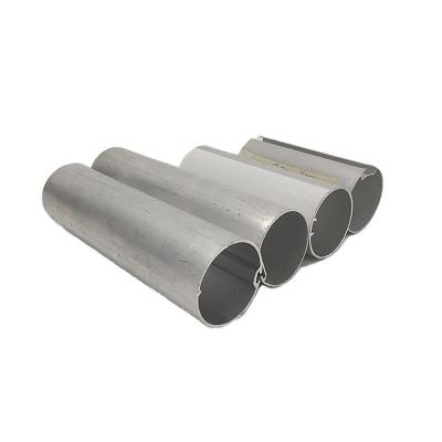 China Aluminum Roller Blind Tubes Zebra Roller Curtain Rail Aluminum Profiles for Versatile for sale