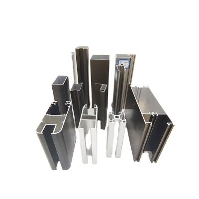 China 25 Series Aluminium Window Profiles from Aluminum Window Door Frame Profiles in Bolivia for sale