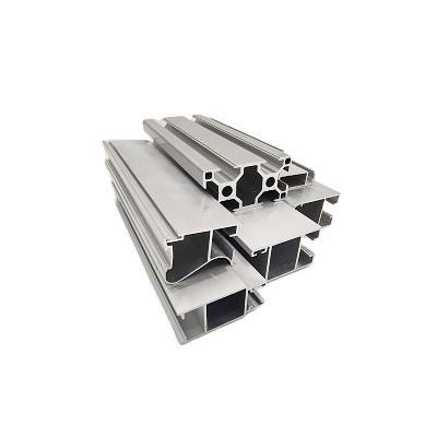 China GB5237-2008 Standard Aluminum Profile for Doors and Windows Frame Profile Aluminium for sale