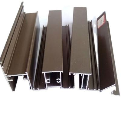 China Aluminium Windows and Doors System Profiles 6063/T5 for South Africa Apartment Market for sale