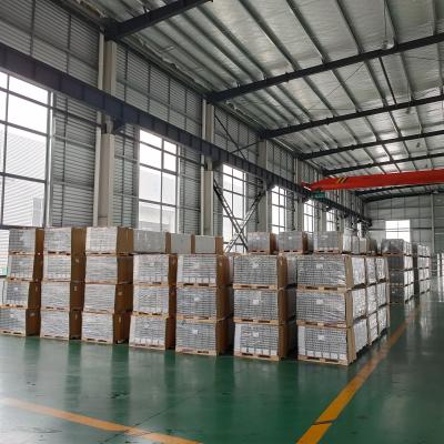 China Lightweight Solar Panel Frames Aluminum Section Profiles for Customized Solar System for sale