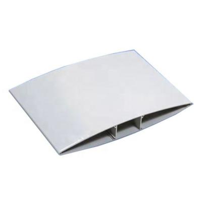 China Customized Colors Aluminum Louvre Profile for and Durable Louvre Window Solutions for sale