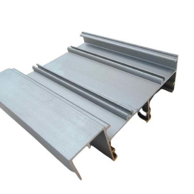 China Mexico Building Construction Custom Aluminium Profiles for Polymer Doors and Windows for sale