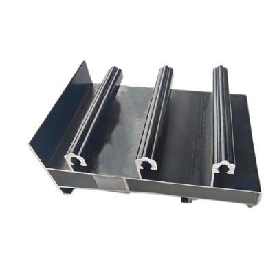 China Mill Finish Aluminium Profiles for Dominica P95/P60/P40 Windows and Doors Customized for sale