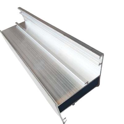 China Precison Cutting Aluminium Profile 20 Series for Peru Windows and Doors Customized for sale