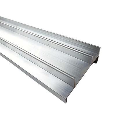 China Peru Market Aluminum Profile Series 20 and 25 with Customized Deep Process for sale