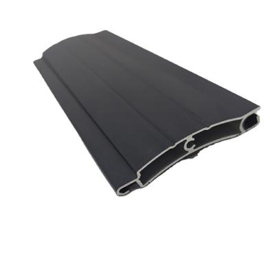 China Aluminium Profiles for Customized Roller Door Blind Blades Length 5.8-6.0M Customizable for sale