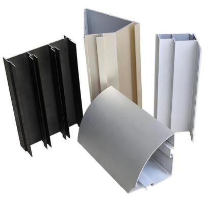 China Thermal Break Casement Window Aluminum Profile Aluminum Extruded Profiles for Door Window for sale