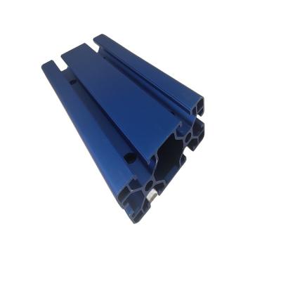 China Industrial Aluminum Profiles for Heatsinks Radiator T Slot Aluminum Extrusion Profile for sale