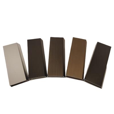 China Custom Extruded Aluminum Profile for Windows and Doors Alloy OEM ODM Service Is Alloy for sale