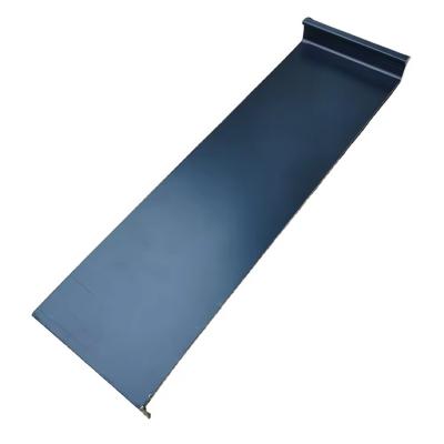 China Manufacture Powder Coated Aluminium Profile for Windowsill Aluminium Extrusion Profile for sale