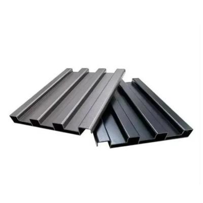 China Wooden Grain Aluminum Alloy Great Wall Plate or Roof Corrugated Panels Meet GB Standard for sale