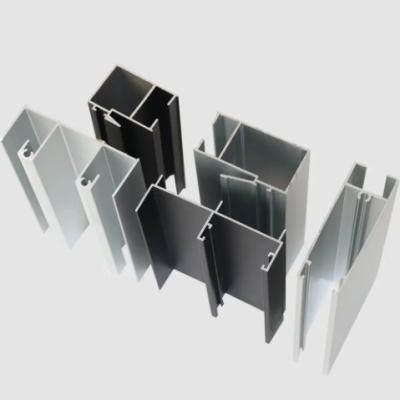 China Alloy Or Not Is Alloy Aluminum Profiles For Windows And Doors In Colombia Bolivia Chile Peru Market for sale