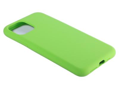 China Freeone Multi Color Smooth High Quality Smooth Liquid Silicone Mobile Cover For iPhone And Samsung Models for sale