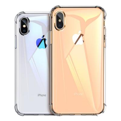 China Fanshion 2020 New Simple TPU Protected All 11 Sides Cell Phones Pro Antimicrobial Antibacterial Max Phone Case for sale