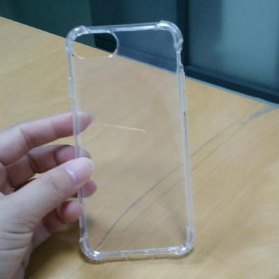 China Four Corner Transparent Air Cushion Freeone TPU Case With Four Corners Bumper Shockproof Mobile Phone Case For Iphone 6 7 8 for sale