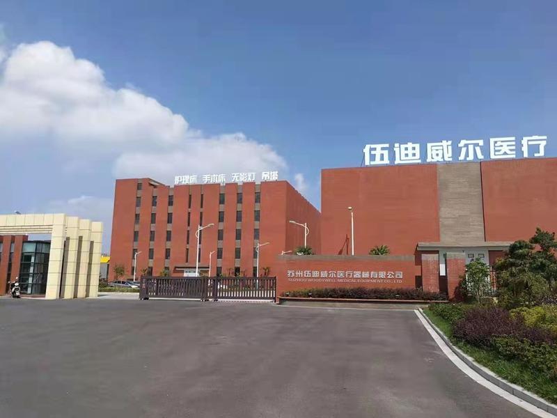 Verified China supplier - Suzhou Woodywell Medical Equipment Co., Ltd.