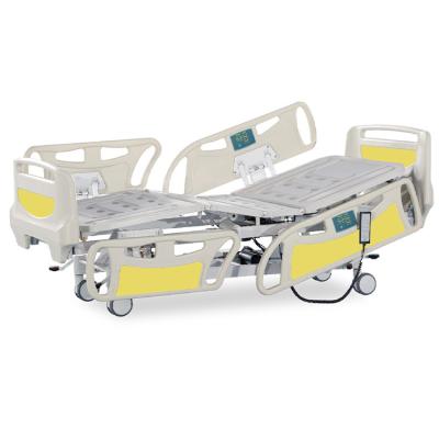 China Electric Hospital Bed New Style Five Function Bed Icu Hospital Bed for sale