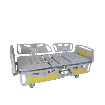 China High Quality Hospital Bed Home Care Bed Five-function Electric Hospital Bed for sale