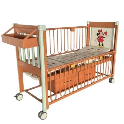 China Commercial Furniture WP202 Two Function Manual Children Bed for sale