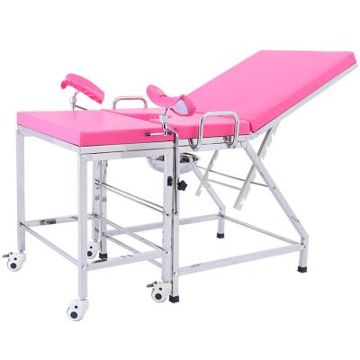 China Gynecological Department Factory Price Gynecological Maternity Beds Economic Model for sale