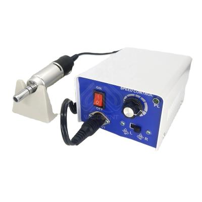 China Dental Electric Micro Metal Motor Dentistry Instrument Polishing Dental Unit for sale