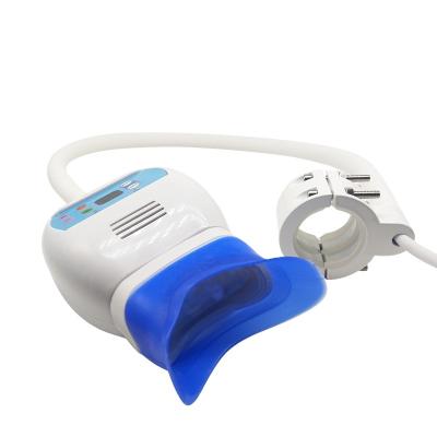 China Teeth Whitening Bleaching Machine Portable Professional Dental Bleaching Machine for sale