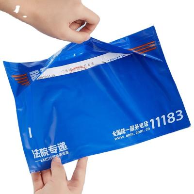 China shoes & Custom Logo Compostable Clothing Postage Satchels Plastic Wraps Courier Biodegradable Poly Mailer Mailing Bags For Clothing for sale